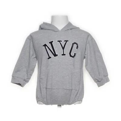 Body (Grå) från Sam & Louloute Bomull, Polyester