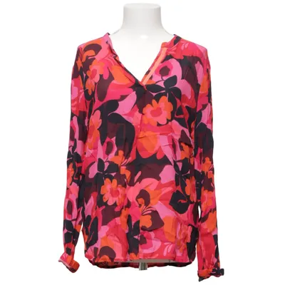 Blouse (Pink, Orange, Multicolored) from Emily van den Bergh Viscose