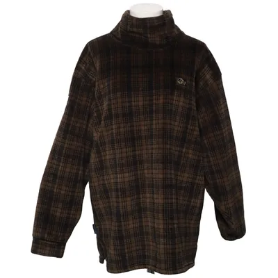 Fleece sweater (Green, Black) from Lowe Alpine