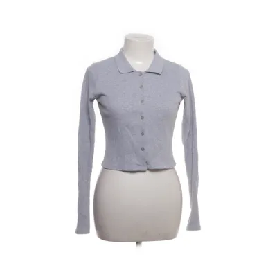 Top (Grijs) van Brandy Melville Katoen