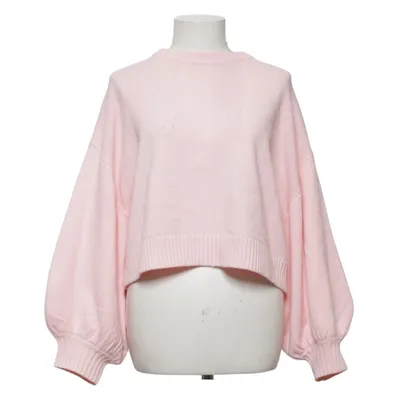 Trui (Roze, Wit) van Playboy x Missguided