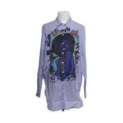 Shirt (Blue, Multicolored) from Van Laack Cotton