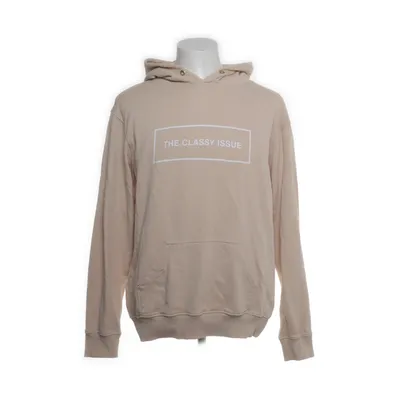 Huvtröja (Beige, Flerfärgad) från The Classy Issue Bomull