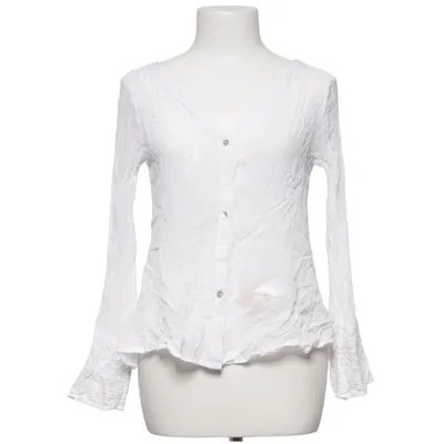 Bluse (Weiß) von Sira Viskose