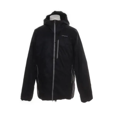 Shell jacket (Black) from Patagonia Nylon, Polyester
