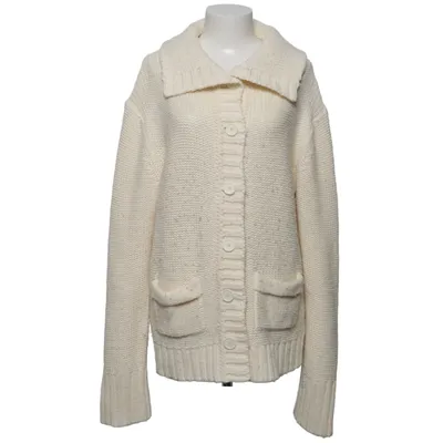 Cardigan (Blanc) de Zoley Acrylique