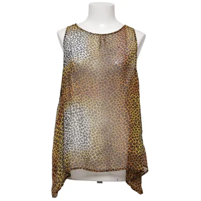 Top (Brun, Sort) fra One Teaspoon Polyester