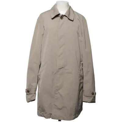 Manteau (Beige) de Uniqlo Polyester