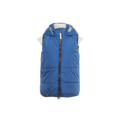 Outer vest (Blue, Black) from Kiki & Koko Polyester