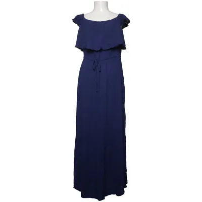 Maxikjole (Blå) fra Blue Motion Viscose