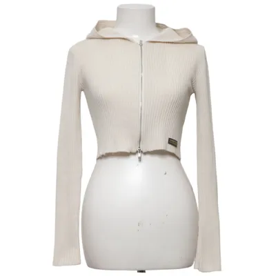 Capuchon sweater (Beige) van Urban Outfitters