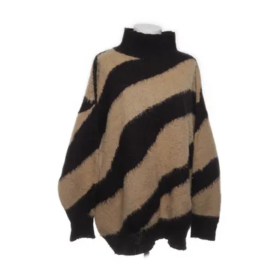 Trui (Zwart, Beige) van Soaked in Luxury Acryl, Alpacawol, Polyamide