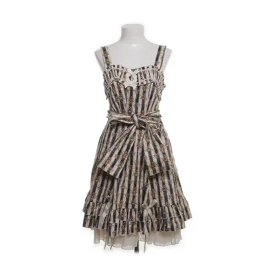 Dirndl (Beige, Blå, Flerfärgad) från Body Line Bomull, Polyester