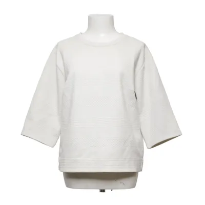 Top (Wit) van Happy Holly Elastaan, Polyester, Viscose