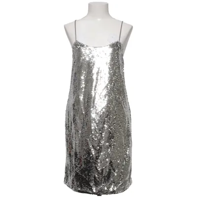 Cocktail dress (Sequin Cross Back Dress) from Qontrast Polyester