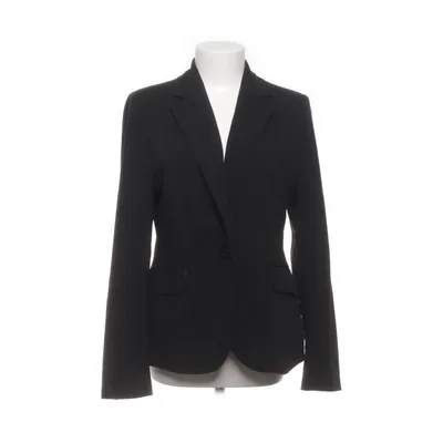 Kavaj (Svart) från Dorothy Perkins Elastan, Polyester, Viskos