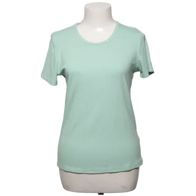 T-shirt (Green) from Ebelieve Cotton, Elastane, Viscose