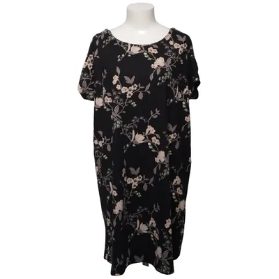 Robe (Noir, Beige, Jaune) de Tutti Frutti Élasthane, Polyester