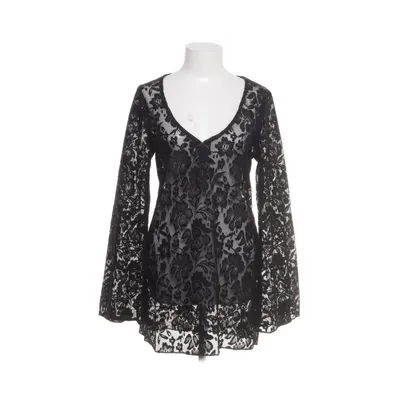 Blouse (Black) from Claire Rose x NA-KD Polyester