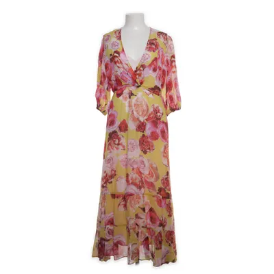 Långklänning (Rosa, Flerfärgad) från Pinko Polyester