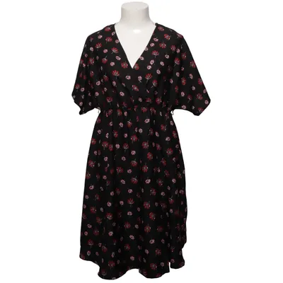 Umstandskleid (Schwarz, Rot) von New Look Maternity Polyester