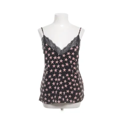 Crop top (Black) from Love Stories x H&M Polyester