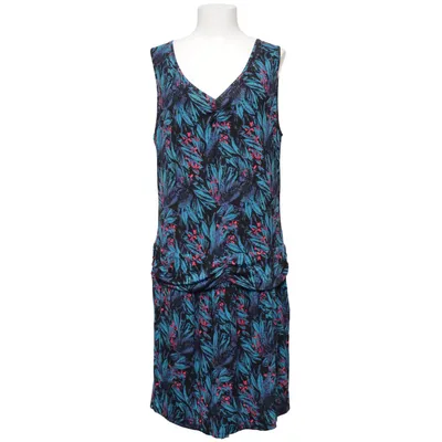 Robe (Noir, Bleu, Rose) de La Redoute Élasthane, Viscose