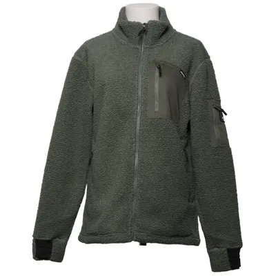 Veste polaire (Vert) de Revolution Race Coton, Polyester recyclé