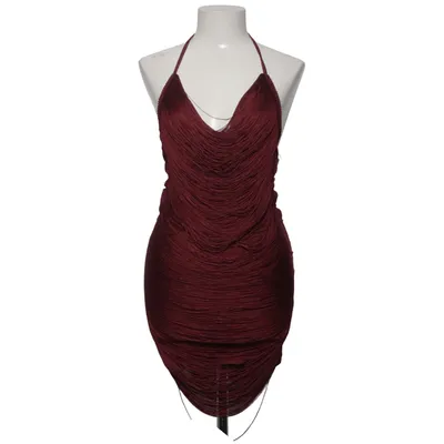 Jurk (Rood) van White Fox Elastaan, Polyamide, Polyester