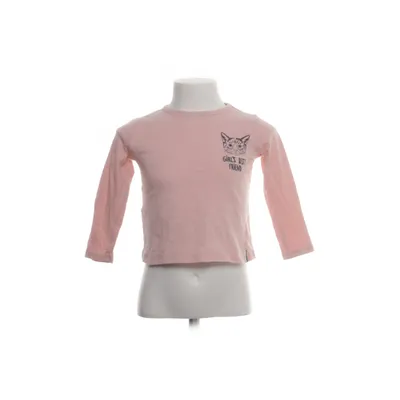 Long sleeve T-shirt (Orange) from Mango Kids Cotton