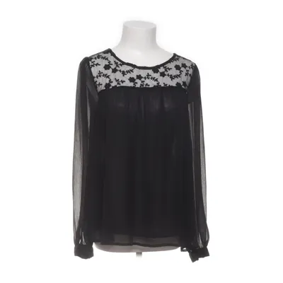 Blus (Svart) från Forever 21 Contemporary Polyester