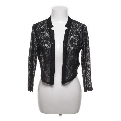 Boléro (Noir) de H&M Polyamide, Viscose