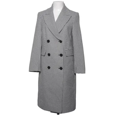 Mantel (Schwarz, Weiß, Mehrfarbig) von Jake*s Collection Polyester