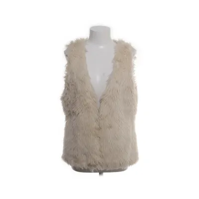 Ytterväst (Beige) från L.O.G.G by H&M Akryl, Polyester