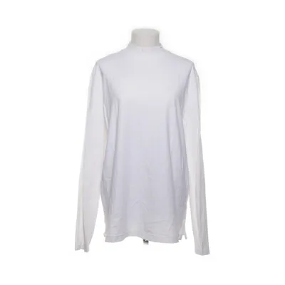 T-shirt à manches longues (Blanc) de Filippa K Coton, Élasthane