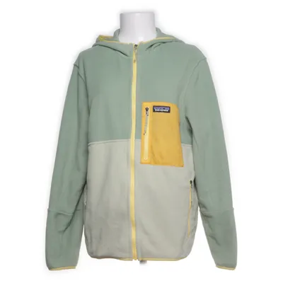Fleecejakke (Grøn, Flerfarvet) fra Patagonia Genanvendt polyester