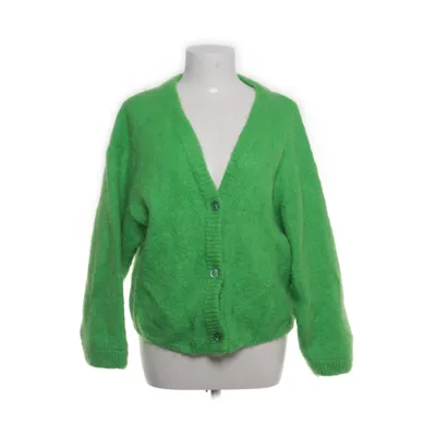 Cardigan (Groen) van American Vintage Elastaan, Mohair, Polyamide