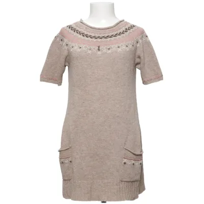 Kjole (Beige, Flerfarvet) fra Lipo Lipo Akryl, Uld