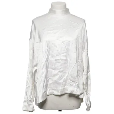 Blouse (Blanc) de Louis and Mia Élasthane, Viscose