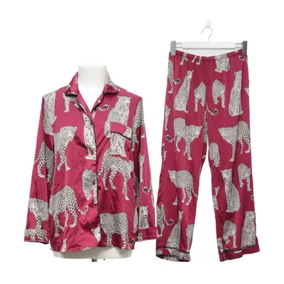 Pajamas (Red, Multicolored) from Chelsea Peers Elastane, Polyester
