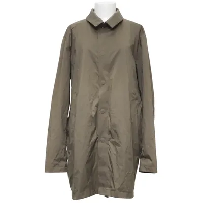 Manteau imperméable (Beige) de Holzweiler Polyamide, Polyester