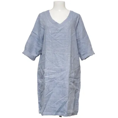 Dress (Blue) from Uno Danmark Linen