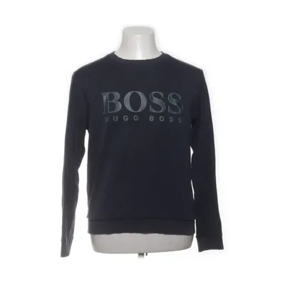 Collegetröja (SLIM FIT) från Hugo Boss Bomull, Elastan, Polyamid