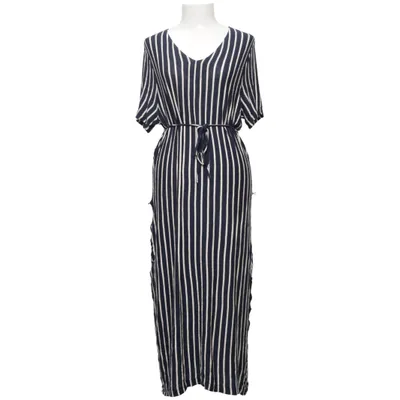 Maxi dress (Blue, White) from Soyaconcept