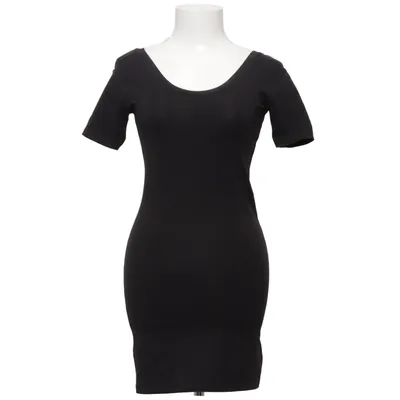 Robe (Noir) de A.O.CMS Coton, Élasthane