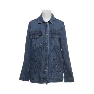 Jeansjacka (Blå) från Denim Co Bomull