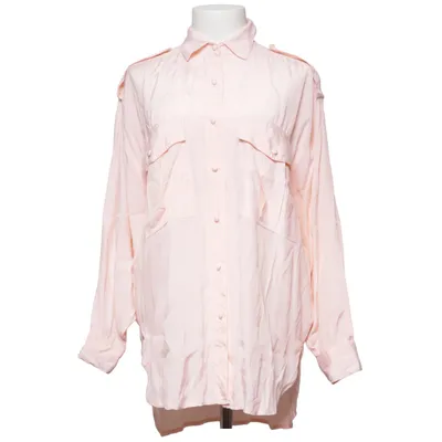 Shirt (Roze) van Gulins Viscose