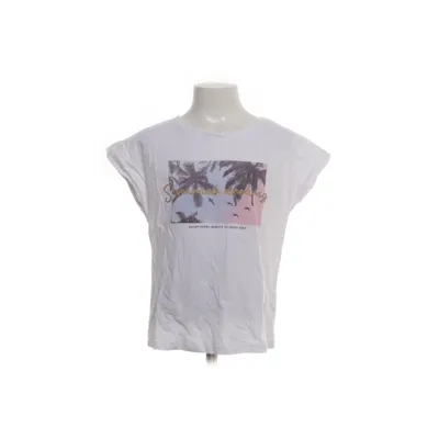 T-shirt (Vit, Flerfärgad) från Firefly Bomull