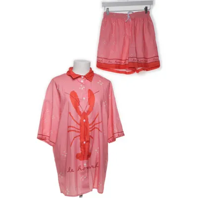 Set (Rosa, Röd) från Nice To Meet You