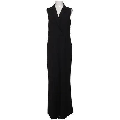 Jumpsuit (Zwart) van Ashley Brooke Elastaan, Polyester
